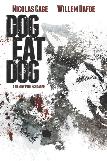  de Filme Cães Selvagens (2016)