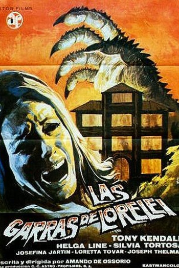  de Filme As Garras de Lorelei (1974)