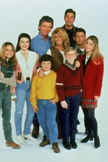  de Série Step by Step (1991)