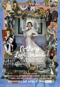 Nada Por Dizer - Gloria Vanderbilt e Anderson Cooper (Nothing Left Unsaid: Gloria Vanderbilt & Anderson Cooper)