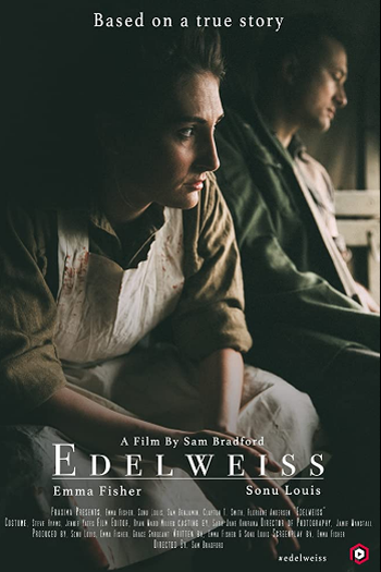 Poster de Curta Edelweiss (2017)
