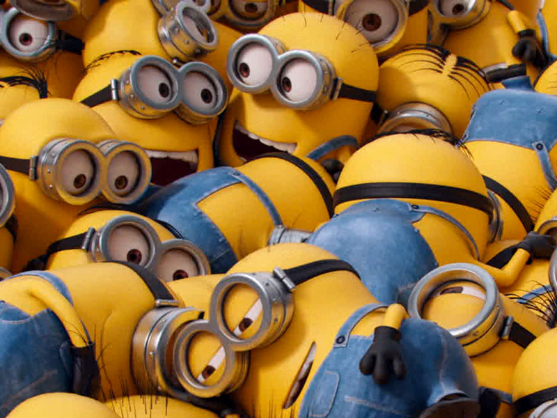 Foto 15 de Minions