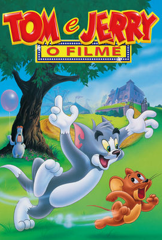 Poster 2 de Filme Tom & Jerry: O Filme (1992)