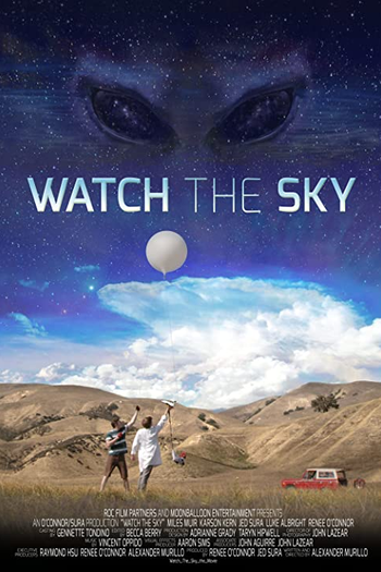  de Filme Olhe Para o Céu (2017)