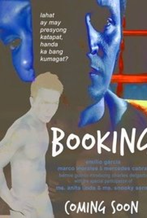 Booking - Poster / Capa / Cartaz - Oficial 1