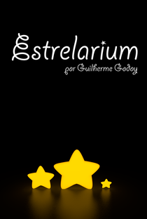 Estrelarium - Poster / Capa / Cartaz - Oficial 1