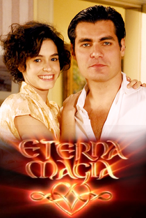 Eterna Magia - Poster / Capa / Cartaz - Oficial 4
