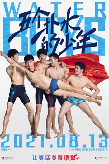  de Filme Water Boys (2021)