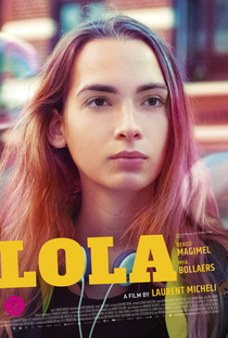Lola e o Mar - Poster / Capa / Cartaz - Oficial 1