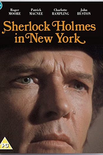  de Filme Sherlock Holmes em Nova Iorque (1976)