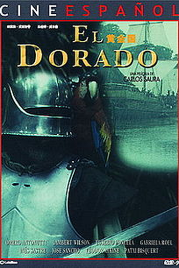 Poster de Filme Eldorado (1988)