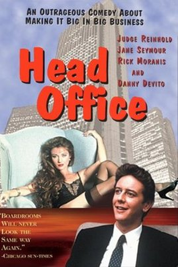  de Filme Executivos em Apuros (1985)