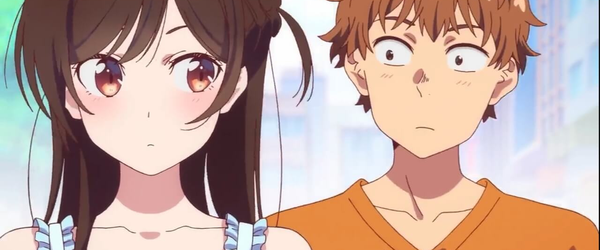 Kanojo Okarishimasu: review sem spoilers  Anime de romance, Comédias,  Namorada de aluguel