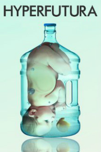 Poster de Filme Hyperfutura (2013)