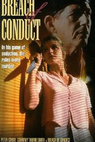 Poster 1 de Filme Quebra de Conduta (1994)