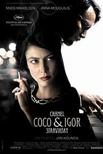  de Filme Coco Chanel & Igor Stravinsky (2009)