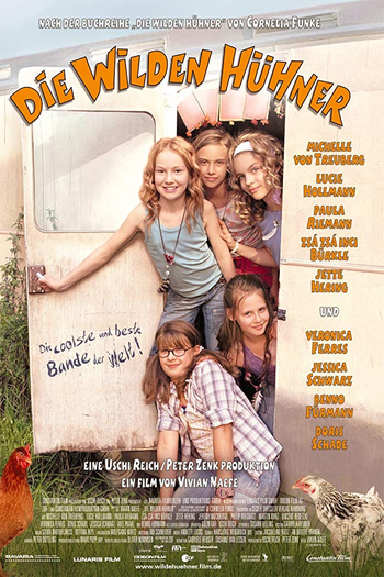 Poster de Filme Die Wilden Hühner (2006)