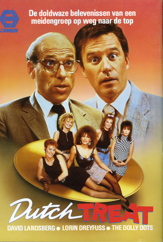 Poster 1 de Filme Empresários por Acaso (1987)