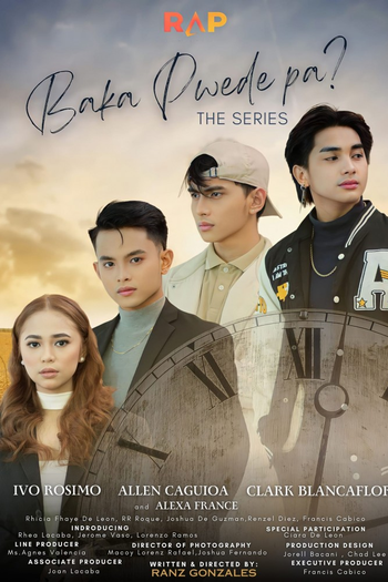 Poster de Franquia Baka Pwede Pa? (2024)