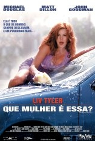 Poster 4 de Filme Que Mulher É Essa? (2001)