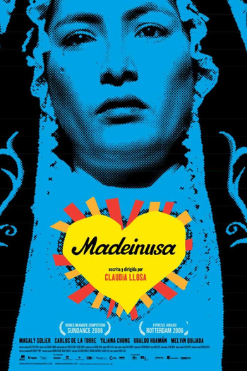  de Filme Madeinusa (2006)