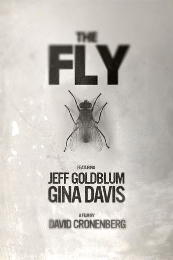  de Filme A Mosca (1986)