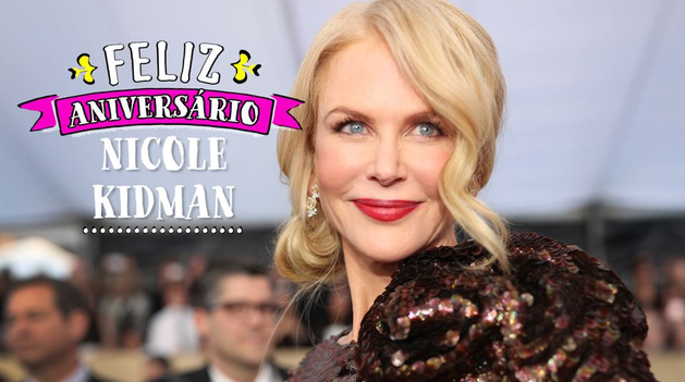 Os 5 momentos mais icônicos de Nicole Kidman no tapete vermelho
