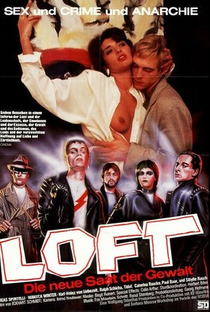 Loft - Poster / Capa / Cartaz - Oficial 3