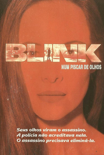 Blink - Num Piscar de Olhos - Poster / Capa / Cartaz - Oficial 1