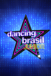 Dancing Brasil Junior - Poster / Capa / Cartaz - Oficial 2