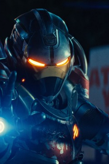 Poster de Episódio Karma's a Glitch (2025)