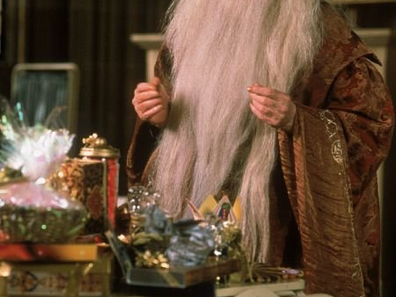 Foto 13 de Harry Potter e a Pedra Filosofal