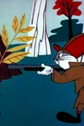 Poster de Curta Hortelino Maluqueceu (1955)