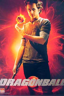 Dragonball Evolution - Poster / Capa / Cartaz - Oficial 3