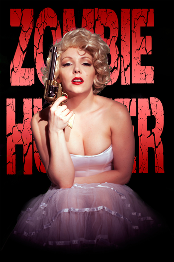 Poster de Filme Marilyn: Zombie Hunter (2017)