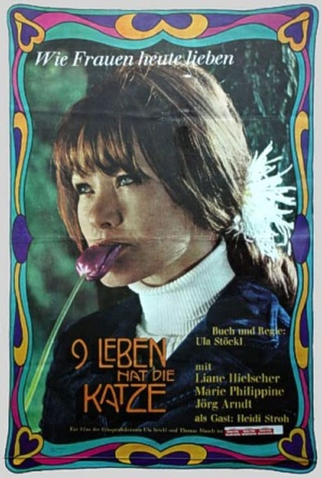 Poster 3 de Filme The Cat Has Nine Lives (1968)