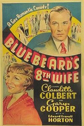  de Filme A Oitava Esposa de Barba Azul (1938)
