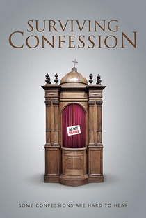 Surviving Confession - Poster / Capa / Cartaz - Oficial 1