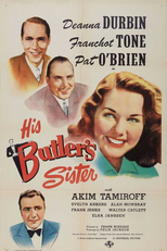 A Irmã do Mordomo (His Butler's Sister)