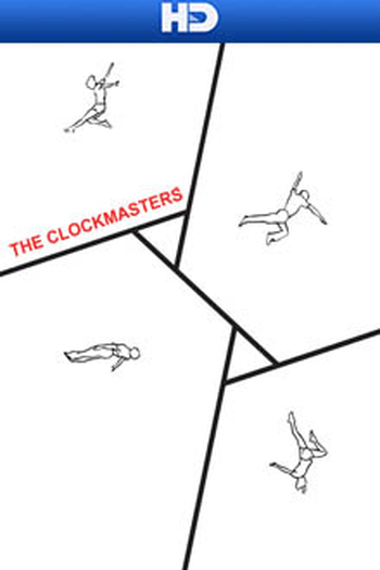 Poster de Curta The Clockmakers (2013)