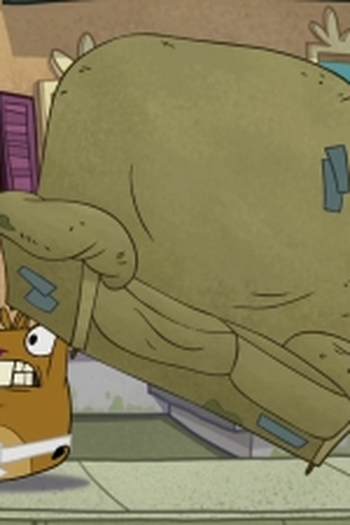 Poster de Episódio Couch Potato (2014)