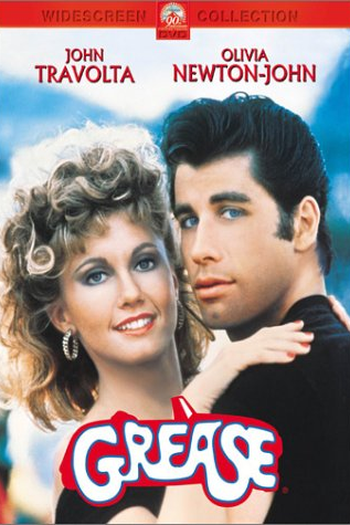  de Filme Grease: Nos Tempos da Brilhantina (1978)