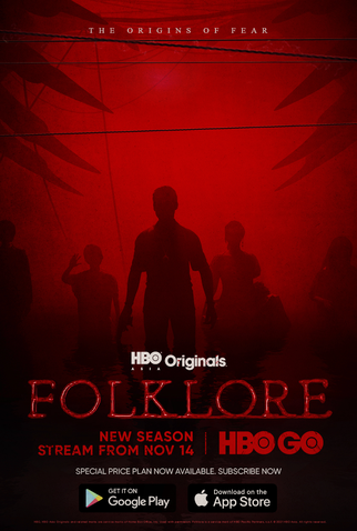 Poster 1 de Série Folklore (2ª Temporada) (2021)