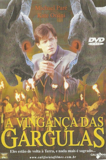  de Filme A Vingança das Gárgulas (2004)