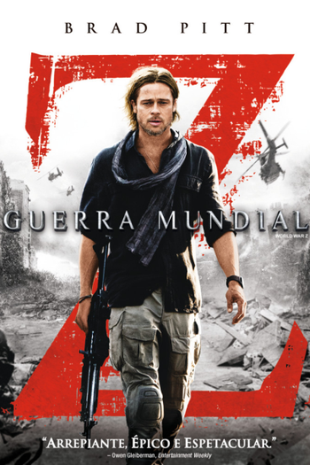  de Filme Guerra Mundial Z (2013)