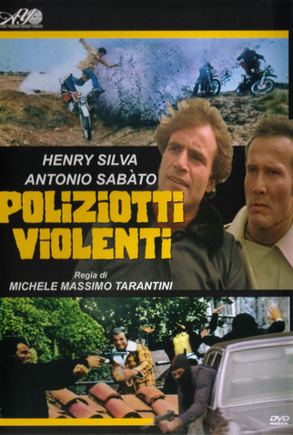 Poster 2 de Filme Policiais Violentos (1976)