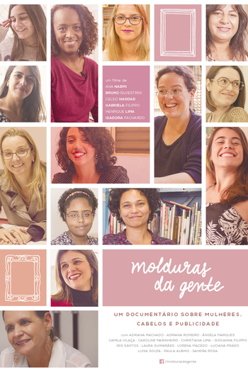 Poster de Filme Molduras da Gente (2015)