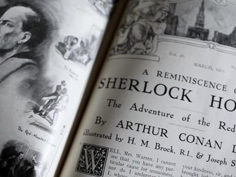 Foto 4 de The Real Sherlock Holmes