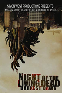 Night of the Living Dead: Darkest Dawn - Poster / Capa / Cartaz - Oficial 2