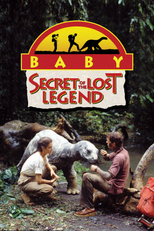 Baby: O Segredo da Lenda Perdida (Baby: Secret of the Lost Legend)